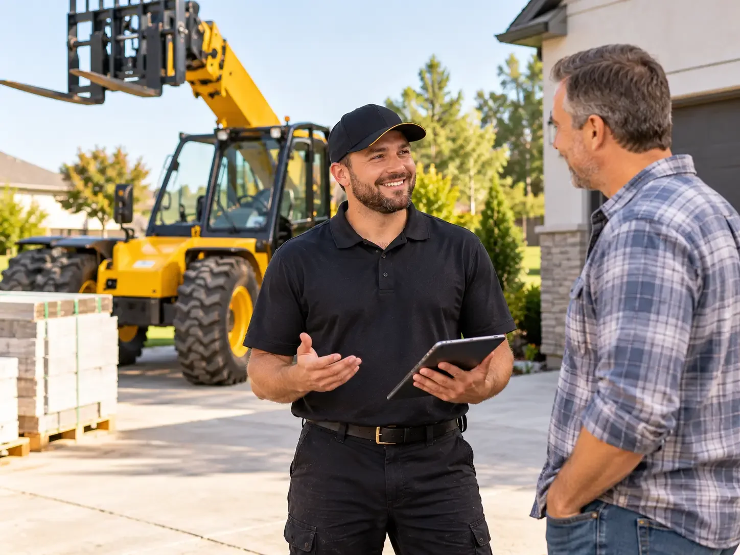 Forklift Rental Borrego Springs, CA FAQs